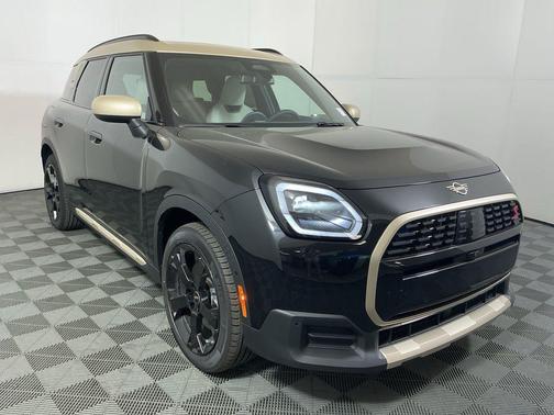 2026 MINI Countryman Cooper S ALL4