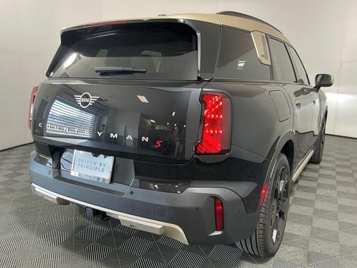 2026 MINI Countryman Cooper S ALL4