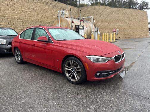 2018 BMW 330e iPerformance