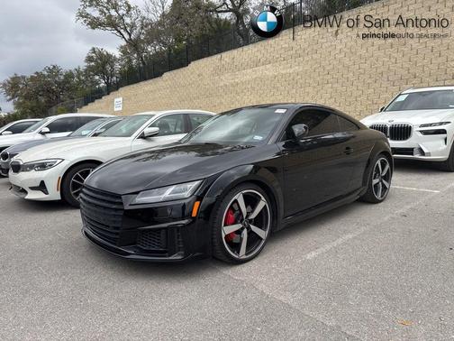 2022 Audi TTS 2.0T