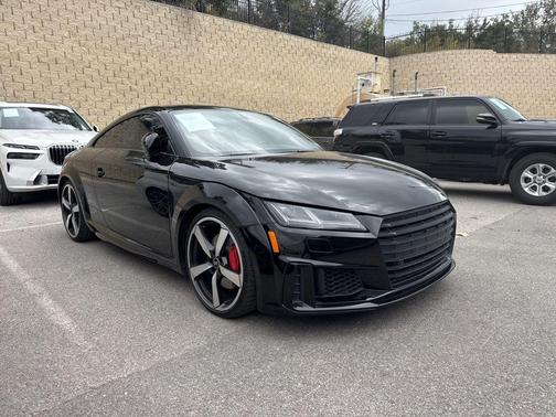 2022 Audi TTS 2.0T