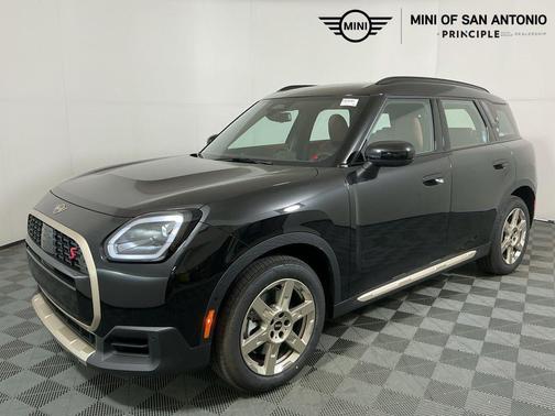 2026 MINI Countryman Cooper S ALL4
