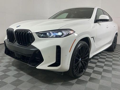 2024 BMW X6 xDrive40i