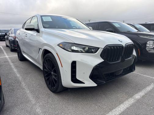 2024 BMW X6 xDrive40i