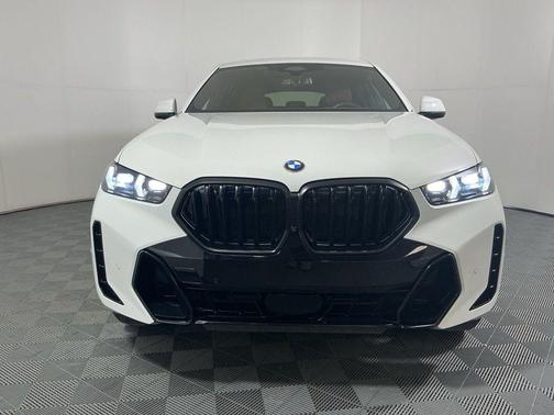 2024 BMW X6 xDrive40i