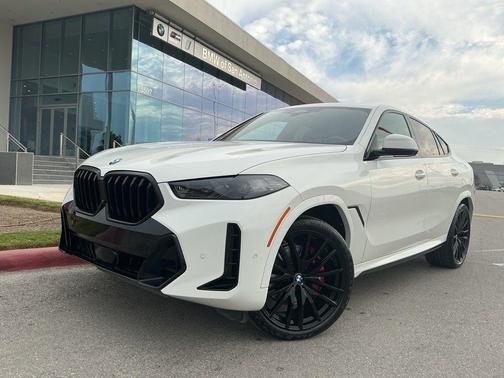 2024 BMW X6 xDrive40i