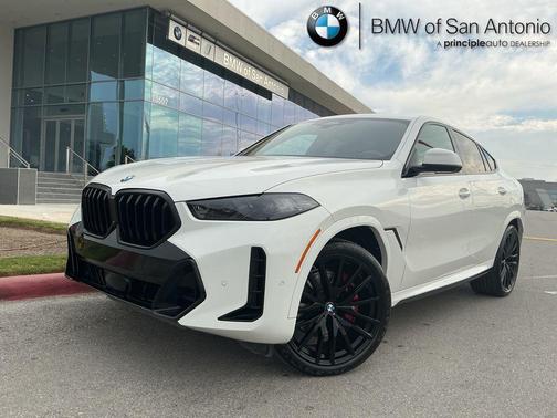 2024 BMW X6 xDrive40i