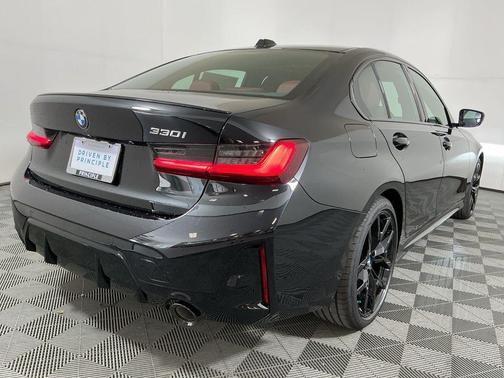 2026 BMW 330 NA