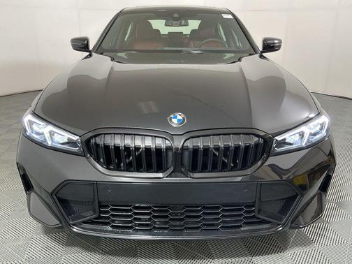 2026 BMW 330 NA
