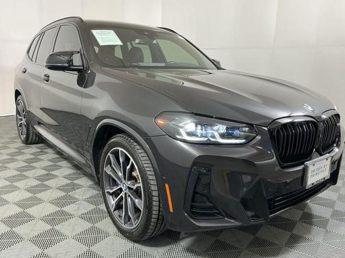 2024 BMW X3 M40i