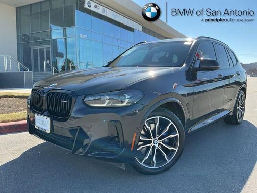2024 BMW X3 M40i