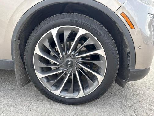 Iced Mocha Metallic Premium Colorant 2020 Lincoln Aviator Reserve AWD