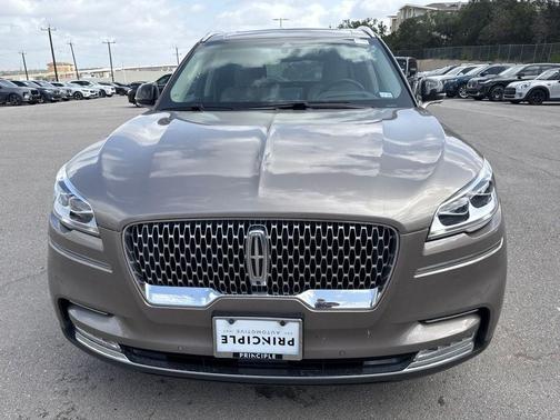 Iced Mocha Metallic Premium Colorant 2020 Lincoln Aviator Reserve AWD