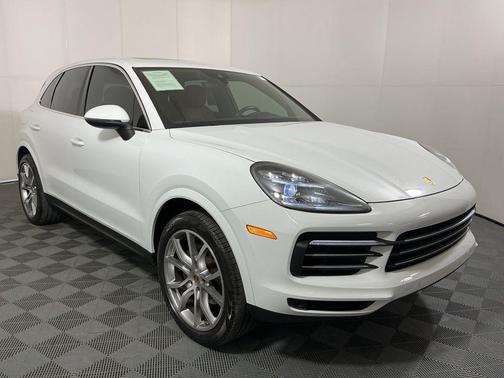 2019 Porsche Cayenne Cayenne