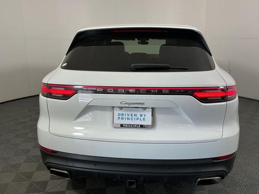 2019 Porsche Cayenne Cayenne