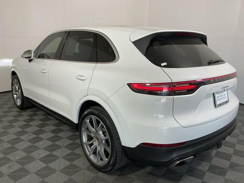 2019 Porsche Cayenne Cayenne