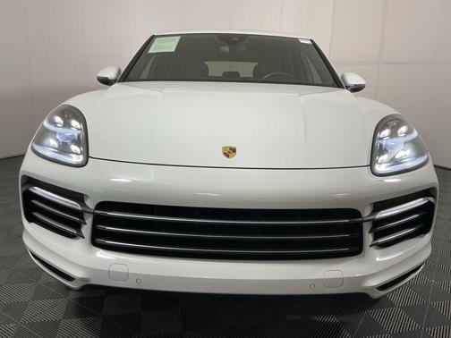 2019 Porsche Cayenne Cayenne