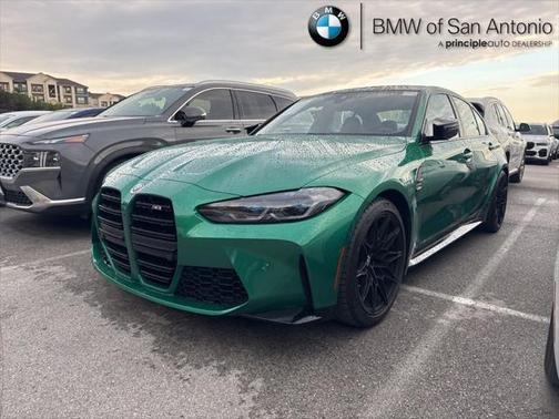 2023 BMW M3 Sedan
