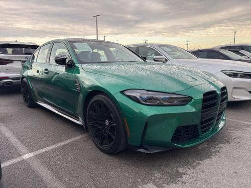 2023 BMW M3 Sedan