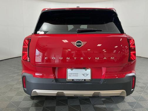 2025 MINI Countryman Cooper S ALL4