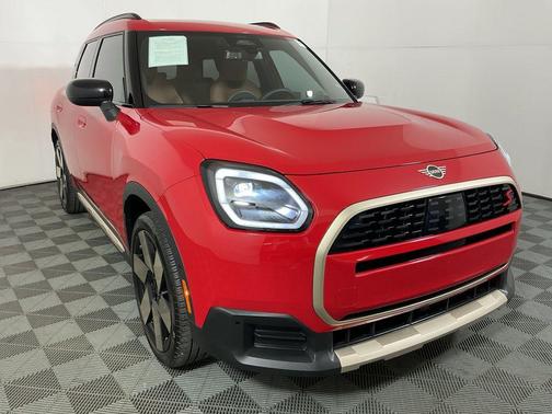 2025 MINI Countryman Cooper S ALL4