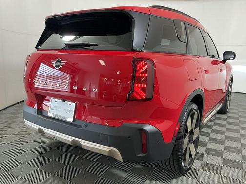 2025 MINI Countryman Cooper S ALL4