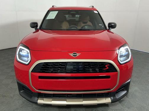 2025 MINI Countryman Cooper S ALL4