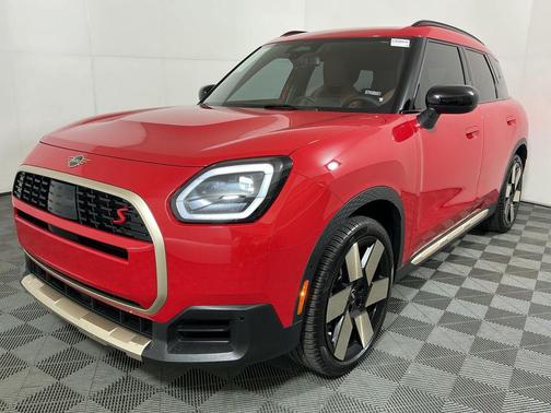 2025 MINI Countryman Cooper S ALL4
