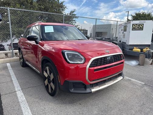 2025 MINI Countryman Cooper S ALL4