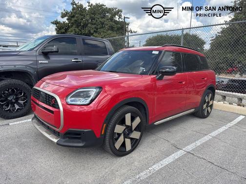 2025 MINI Countryman Cooper S ALL4