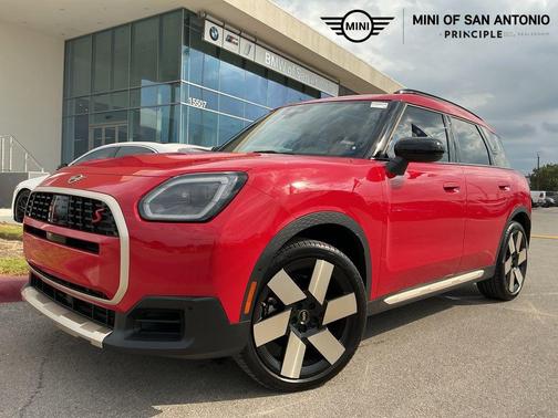 2025 MINI Countryman Cooper S ALL4