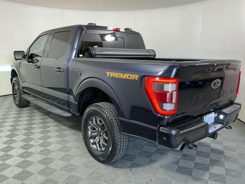 2022 Ford F-150 Tremor