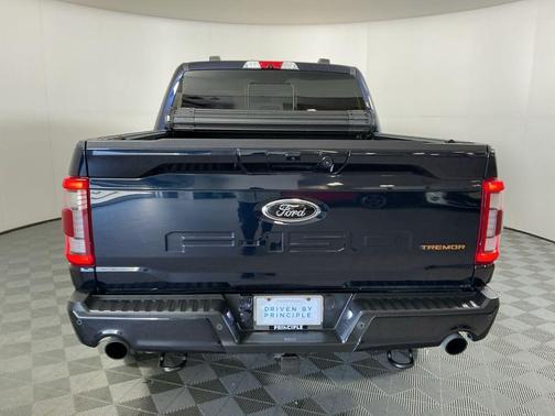 2022 Ford F-150 Tremor
