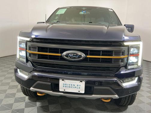 2022 Ford F-150 Tremor