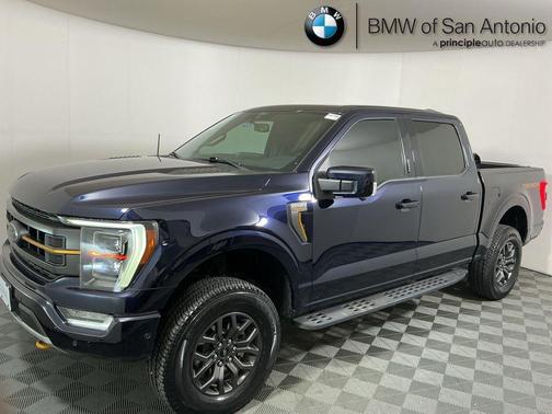2022 Ford F-150 Tremor