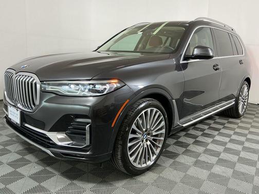 2021 BMW X7 xDrive40i