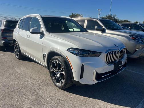 2024 BMW X5 sDrive40i