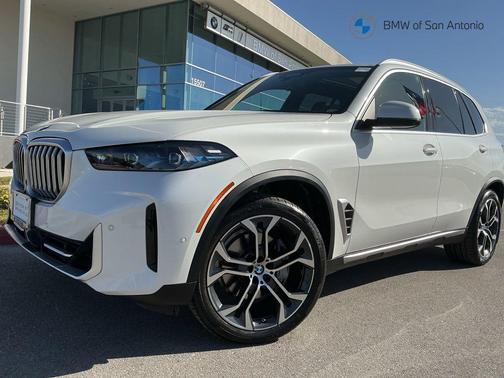 2024 BMW X5 sDrive40i