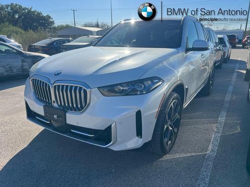 2024 BMW X5 sDrive40i