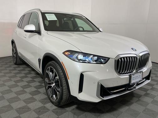 2024 BMW X5 sDrive40i