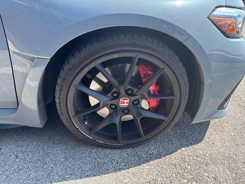 2024 Honda Civic Type R Base