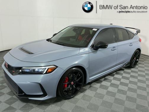 2024 Honda Civic Type R Base