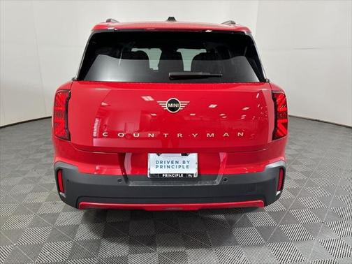 2025 MINI Countryman Cooper S ALL4