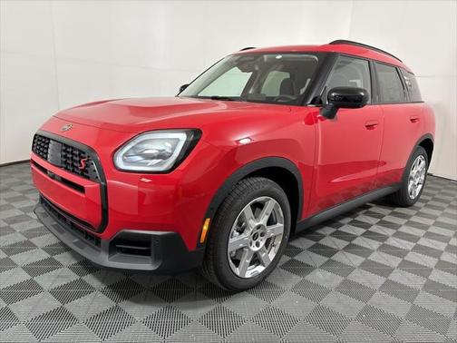 2025 MINI Countryman Cooper S ALL4