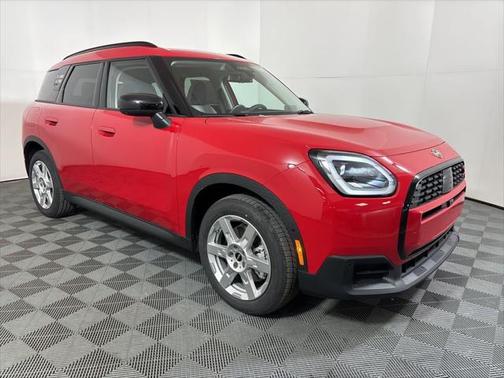 2025 MINI Countryman Cooper S ALL4
