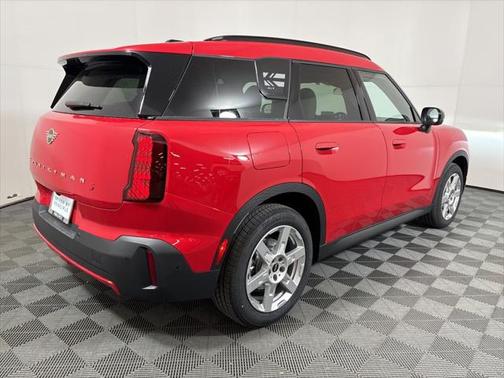 2025 MINI Countryman Cooper S ALL4