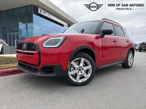 2025 MINI Countryman Cooper S ALL4