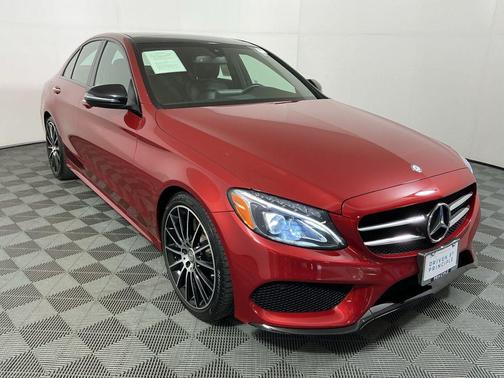 2016 Mercedes-Benz C-Class C 300