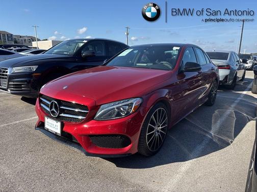 2016 Mercedes-Benz C-Class C 300