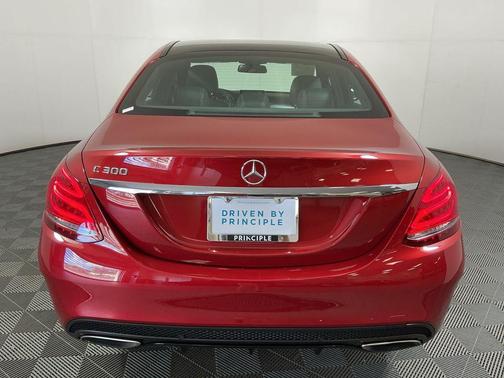 2016 Mercedes-Benz C-Class C 300